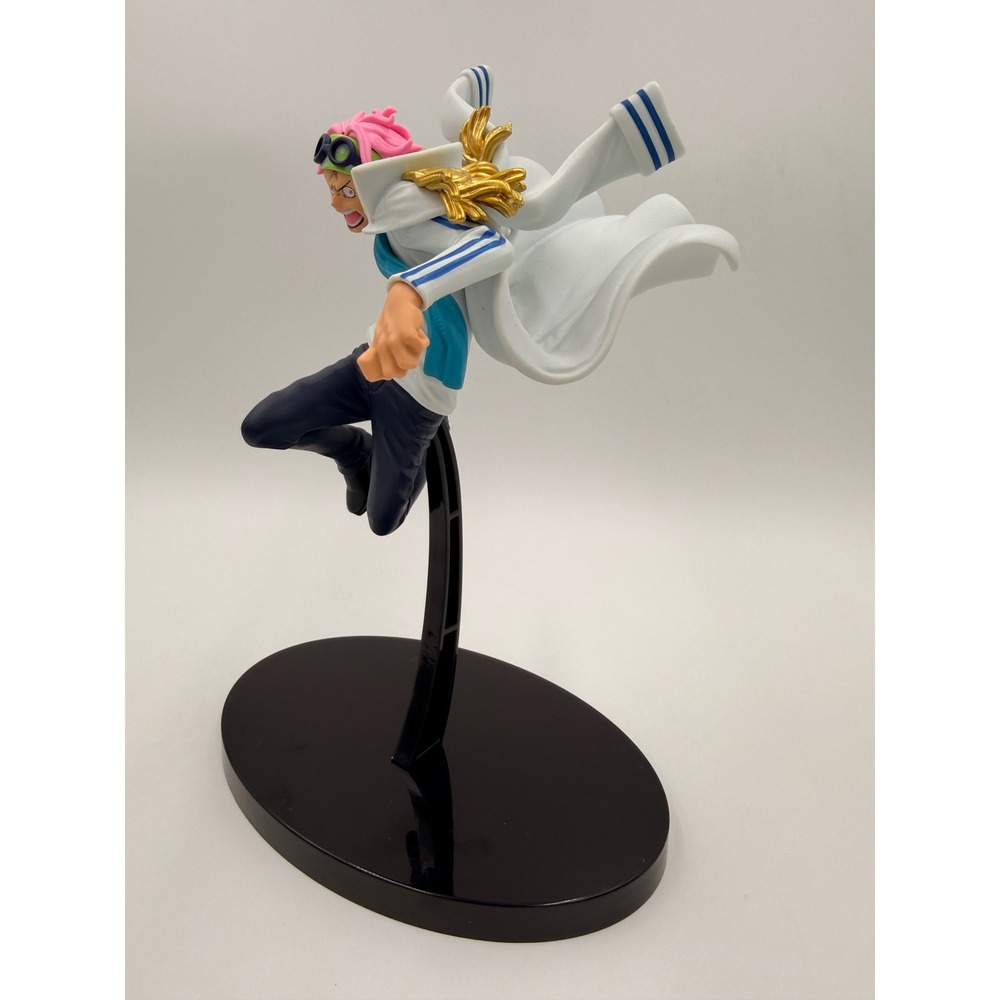 Banpresto One Piece Koby Figure - Picture 3 of 3